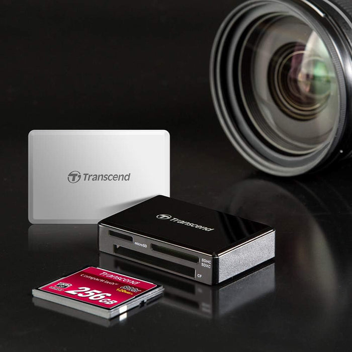 Transcend USB 3.0 Multi Card Reader RDF8