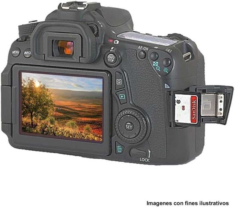 SanDisk 64GB Ultra UHS-I SDXC Memory Card (Class 10)