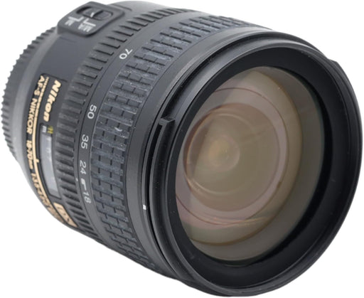 Nikon 18-70mm f/3.5-4.5G ED IF AF-S DX Nikkor Zoom Lens - White Box(Bulk Packaging)