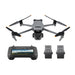 DJI Mavic 3 Classic, Drone with 4/3 CMOS Hasselblad Camera for Professionals, 5.1K HD Video, 46 Mins Flight Time, 15km Transmission Range, Smart Return to Home, FAA Remote ID Compliant