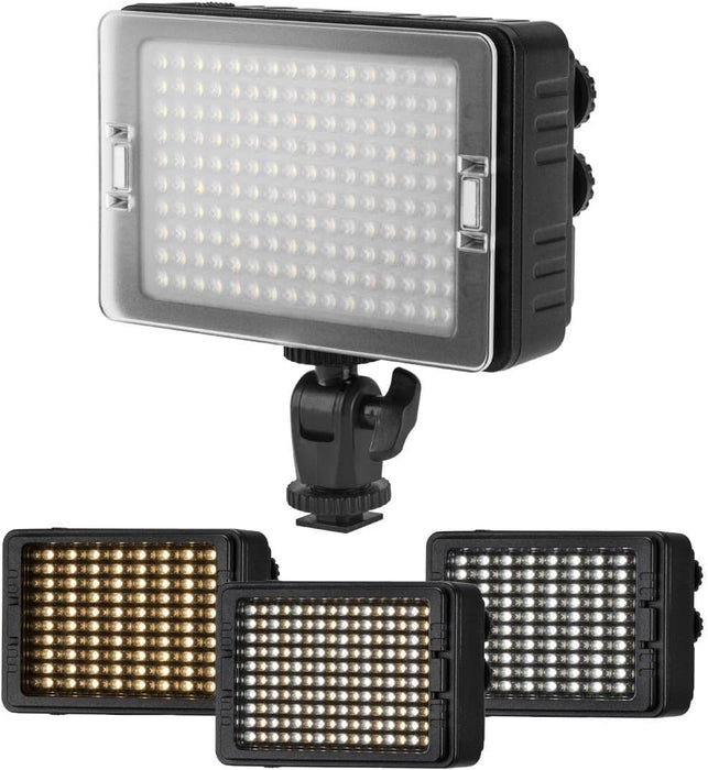 Phantom CLAR 160 Phantom Series Bi-Color On Camera LED Light - Buy Direct & Save