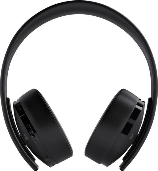 Sony Gold Wireless Stereo Headset - Black — view 2