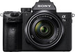 Sony Alpha 7 III Full-Frame Mirrorless Camera 28-70mm OSS Lens Kit