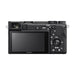 Sony Alpha a6400 Mirrorless Camera 18-135mm Lens Bundle 64GB Memory Kit