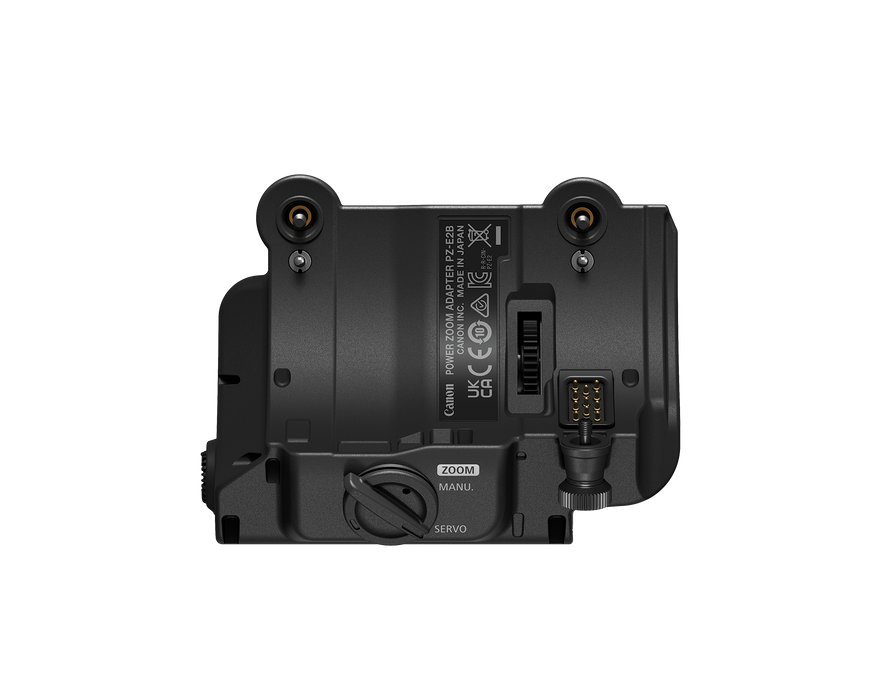 Canon PZ-E2B Power Zoom Adapter for RF24-105mm F2.8 L IS USM Z Lens