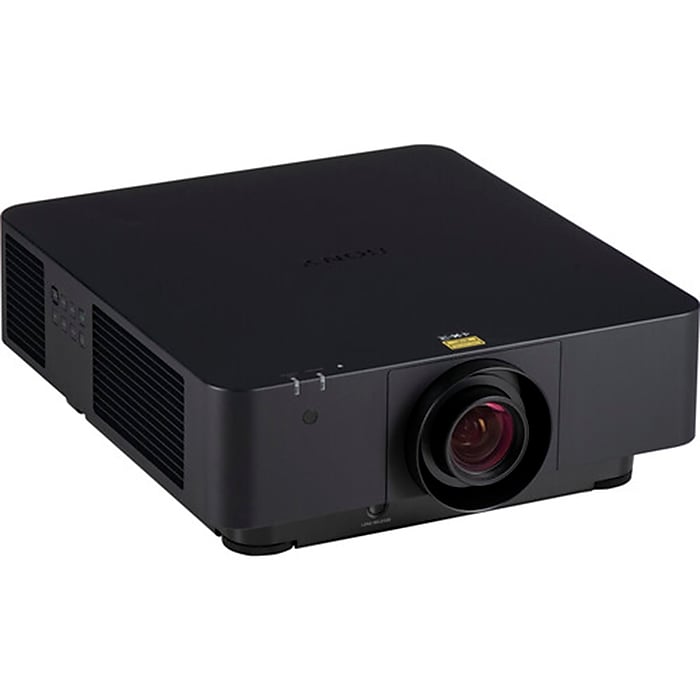 Sony VPL-FHZ80 WUXGA 3LCD Laser Projector in Black