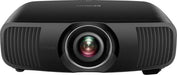 Epson Pro Cinema LS12000 4K PRO-UHD Laser Projector, HDR, HDR10+, 2700 lumens, HDMI 2.1, Motorized Lens, 120 Hz - UltraBlack - NJ Accessory/Buy Direct & Save