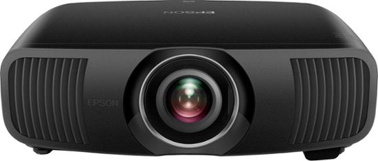 Epson Pro Cinema LS12000 4K PRO-UHD Laser Projector, HDR, HDR10+, 2700 lumens, HDMI 2.1, Motorized Lens, 120 Hz - UltraBlack - NJ Accessory/Buy Direct & Save