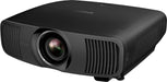 Epson Pro Cinema LS12000 4K PRO-UHD Laser Projector, HDR, HDR10+, 2700 lumens, HDMI 2.1, Motorized Lens, 120 Hz - UltraBlack - NJ Accessory/Buy Direct & Save