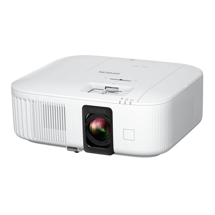 Epson Home Cinema 2350 2800-Lumen Pixel-Shift 4K UHD 3LCD Smart Gaming Projector