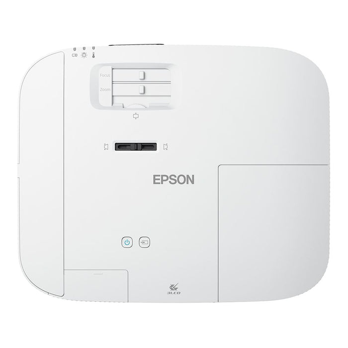 Epson Home Cinema 2350 2800-Lumen Pixel-Shift 4K UHD 3LCD Smart Gaming Projector