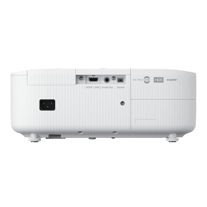 Epson Home Cinema 2350 2800-Lumen Pixel-Shift 4K UHD 3LCD Smart Gaming Projector