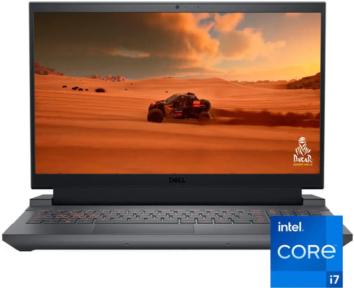 Dell - G15 15.6" FHD 120Hz Gaming Laptop - Intel Core i7 16GB Memory - NVIDIA GeForce RTX 4060 - 1TB SSD - Dark Shadow Gray w/ Black Thermal Shelf - Buy Direct & Save