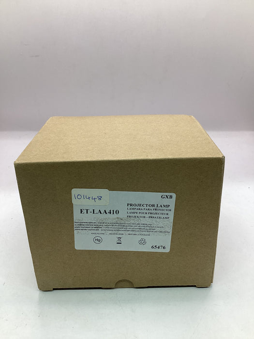 🎬 Crisp Movies & Presentations – GXB ET-LAA410 Lamp