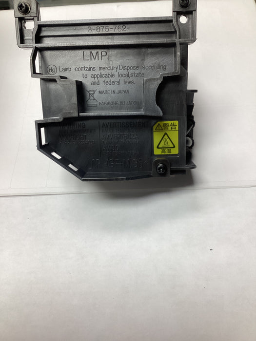 New VIVID Original Inside Replacement Lamp for Sony LMP-H202 (OEM Bulb + Housing)