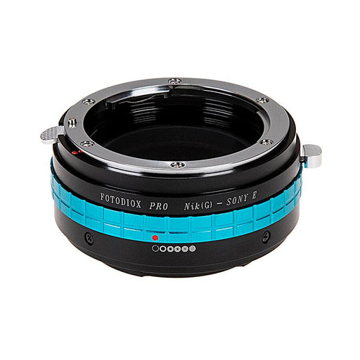 Fotodiox Pro Lens Mount Adapter for Nikon F to Sony E