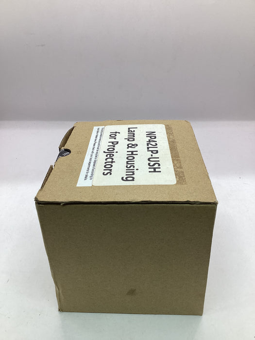 🎬 NP42LP-USH Projector Lamp – Crystal-Clear Images Every Time