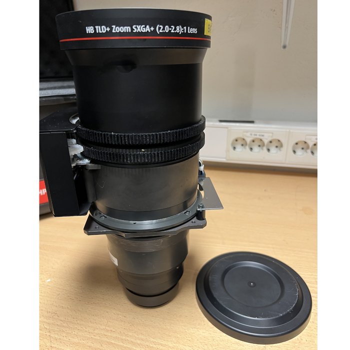Barco TLD+ (2.0-2.8:1) Projector Lens R9862020