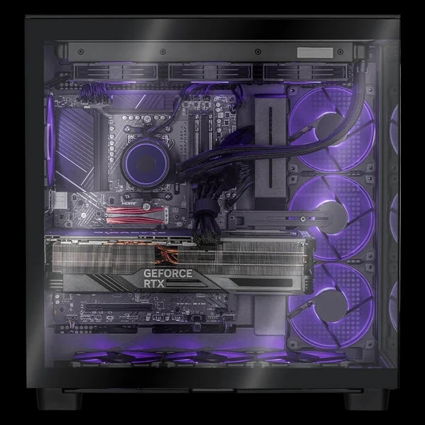 Gamer Xtreme PC Gaming CM-60013, AMD Ryzen 9 7900X 4.7GHz, 32GB, 2TB SSD, Wi-Fi, NVIDIA GeForce RTX 4090, Windows 11 - NJ Accessory/Buy Direct & Save