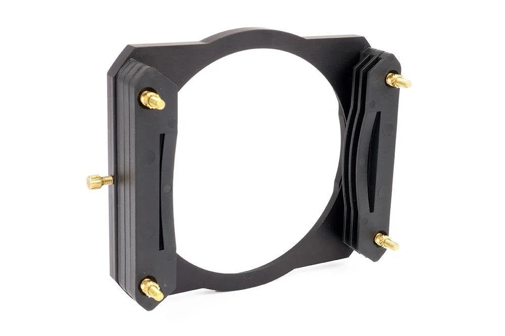 Formatt Hitech 100mm Aluminum Modular Filter Holder Kit with 82mm Wide Angle Adapter Ring
