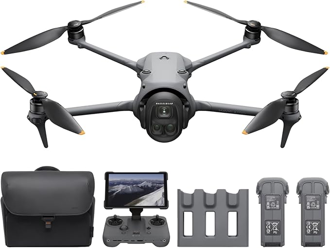 Professional Pro 512GB Drones DJI Mavic DJI RC Combo 4 2 Creator F/J