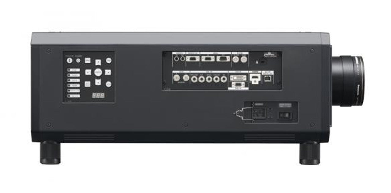 Panasonic PT-RZ12KU 3-Chip DLP Laser Projector - NJ Accessory/Buy Direct & Save