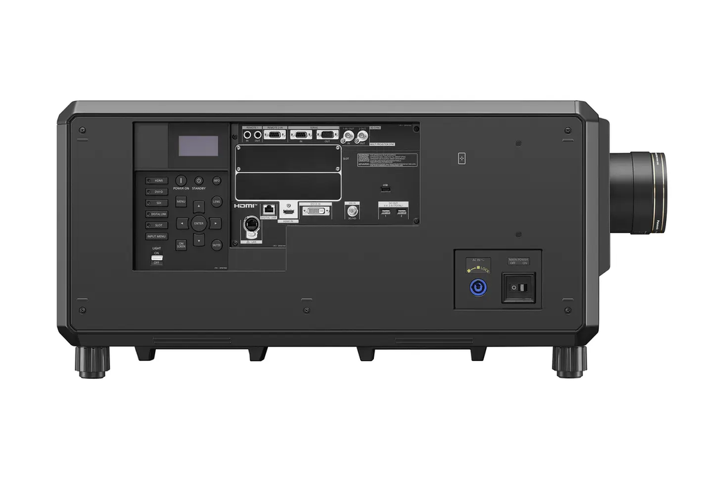 Panasonic PT-RZ34KU 30,500-Lumen WUXGA 3DLP Projector