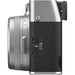 FUJIFILM X100VI Digital Camera with Recording Monitor Kit (Silver/ Black) + Filter Kit & Tripod Grip with 2.4GHz Wireless Remote Control - NJ Accessory/Buy Direct & Save