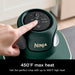 Ninja Crispi Glass Air Fryer – 4-Qt, 2.5-Qt & 6-Cup