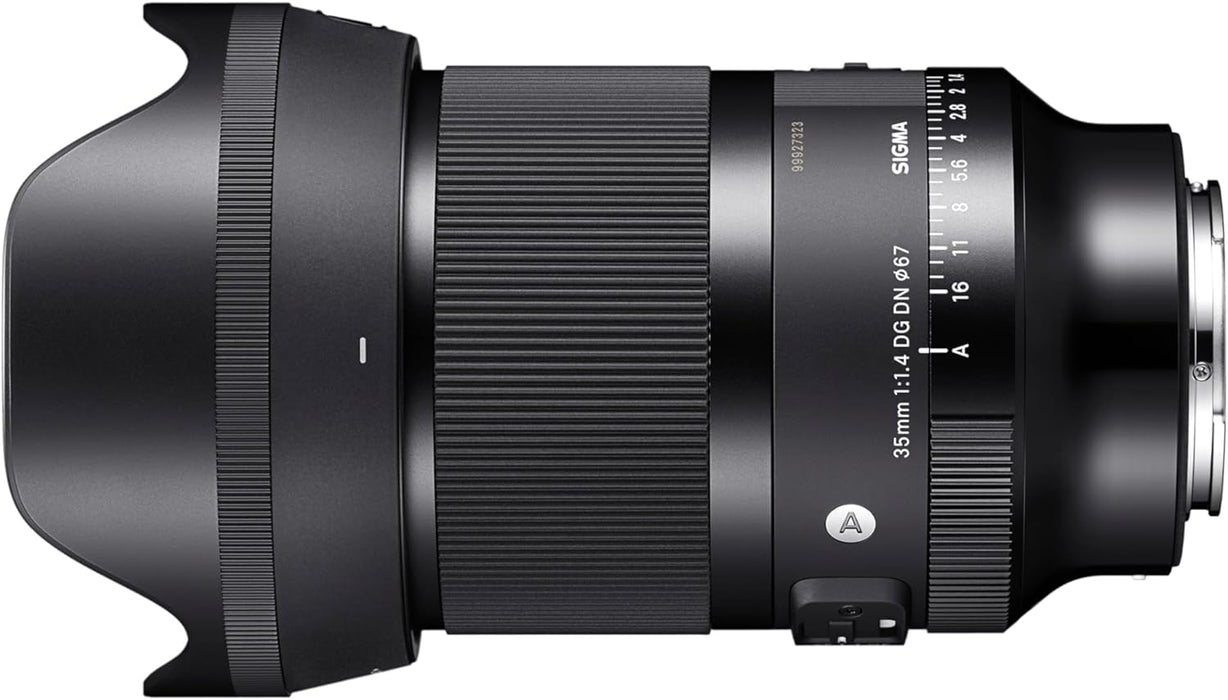 Sigma 35mm F1.4 DG DN Lens