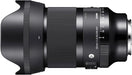 Sigma 35mm F1.4 DG DN Lens