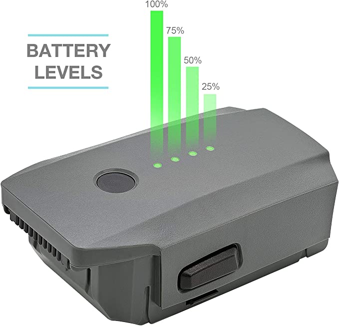 Mavic Pro Platinum Intelligent Flight Battery (Open Box, Never Used)