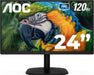 AOC 24B35H3 24-Inch FHD IPS Monitor 120Hz 1ms HDR Adaptive Sync