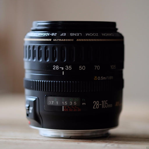 Canon EF 28-105mm f/4-5.6 USM Standard Zoom Lens for Canon SLR Cameras