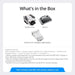 DJI Mini 4 Pro (DJI RC 2), Drones with Camera for Adults 4K, Under 0.549 lbs/249 g, 34 Mins Flight Time, 20km Max Video Transmission Distance, Omnidirectional Vision Sensing, Mini Drone for Beginners