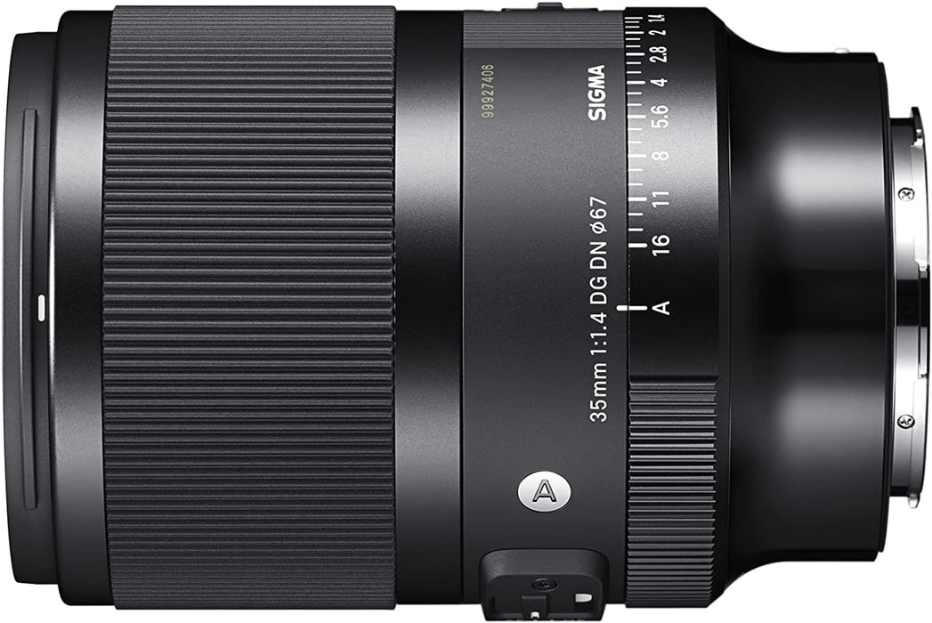 Sigma 35mm F1.4 DG DN Lens