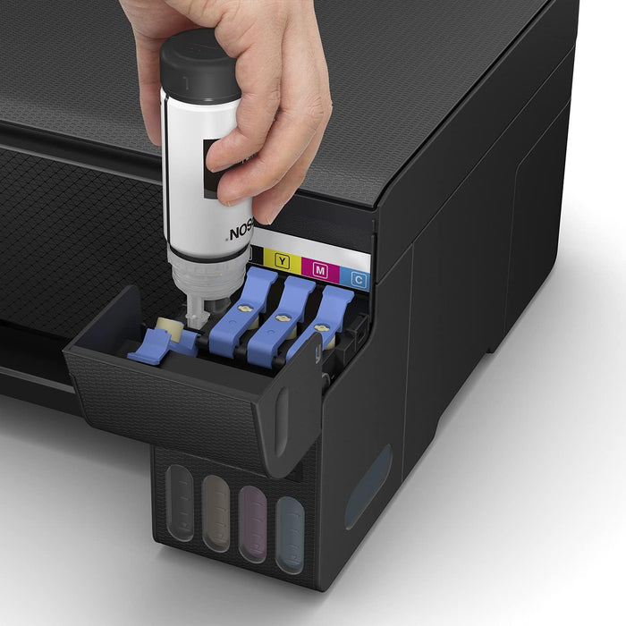 Epson Ecotank Color Multifunction Printer L3210 - NJ Accessory/Buy Direct & Save