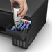 Epson Ecotank Color Multifunction Printer L3210 - NJ Accessory/Buy Direct & Save