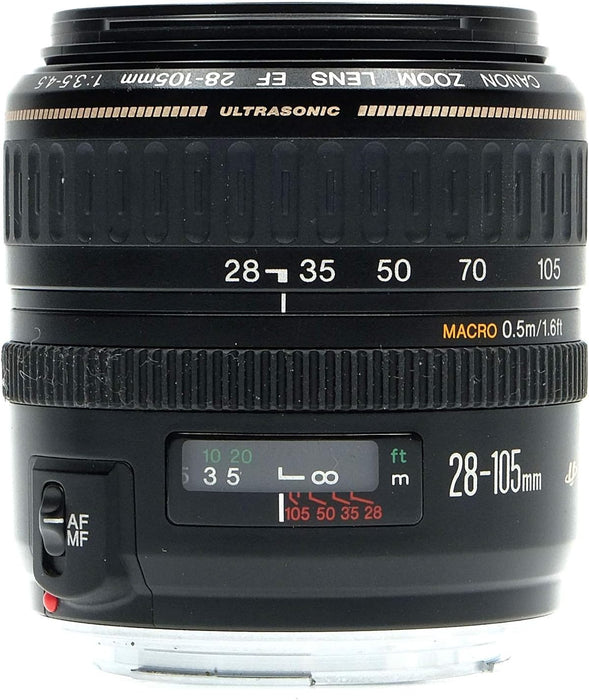 Canon 28-105 F3.5-4.5 USM Lens