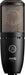 AKG Pro Audio Condenser Microphone XLR Wired Mic Black 3101H00420
