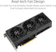 ASUS Tarjeta gráfica GDDR6X (PCIe® 4.0, 12 GB GDDR6X, DLSS 3, HDMI 2.1a, DisplayPort™ 1.4a)