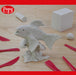 Pepy Reusable and Non-Drying Oil-Based Plasticine Modeling Clay, Cream, 2 Pounds, Sulfur-Free & Non-Toxic, Great for Kids, Beginners, and Artists, Perfect for Arts and Crafts Projects