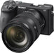 Sony E 16-55mm f/2.8 G APS-C Zoom Lens Black SEL1655G