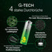 GP Super Alkaline Batteries AA 1.5 V, Ideal for Powering Daily Devices G-TECH Technology, Pack of 80 AA Batteries