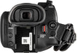 Canon XA65 PAL Professional UHD 4K Camcorder Bundle with 128GB Memory Card + Carrying Case + Cleaning kit