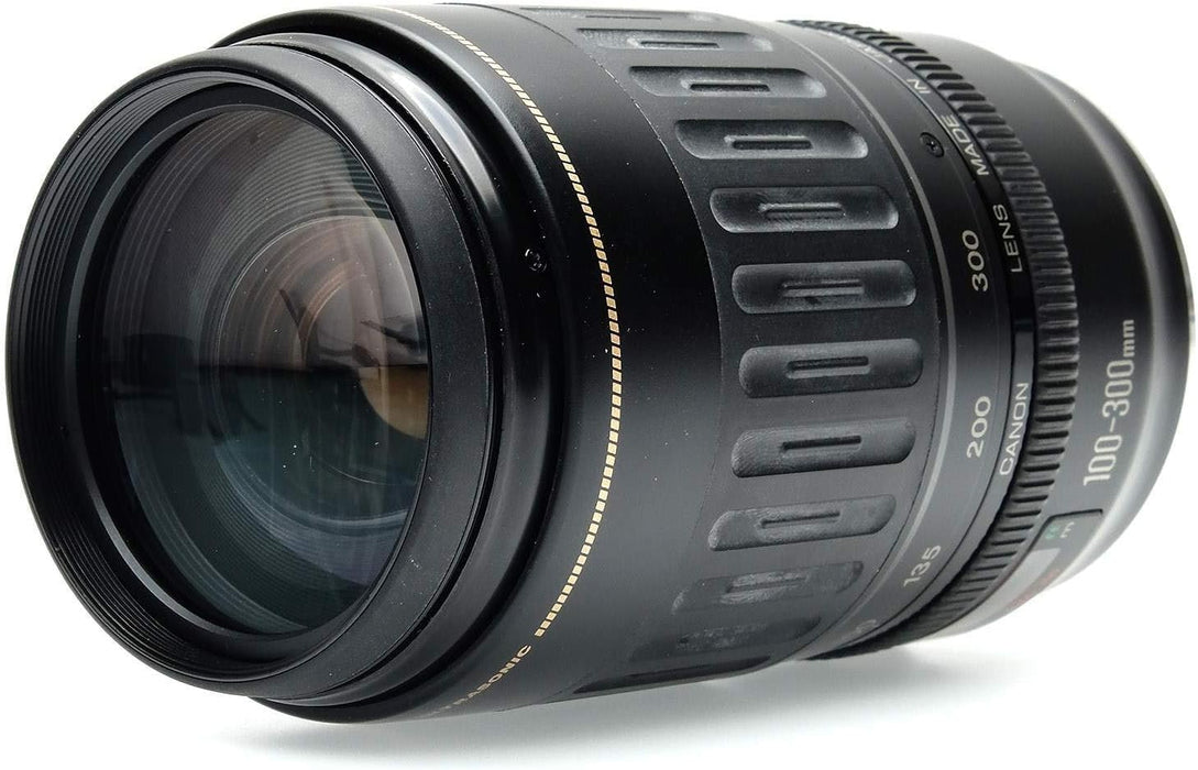 Canon EF 100-300mm f/4.5-5.6 USM Telephoto Zoom Lens for Canon SLR Cameras