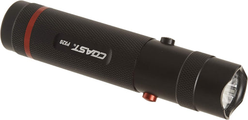 COAST PX20 Dual Color 400 Lumen LED Flashlight