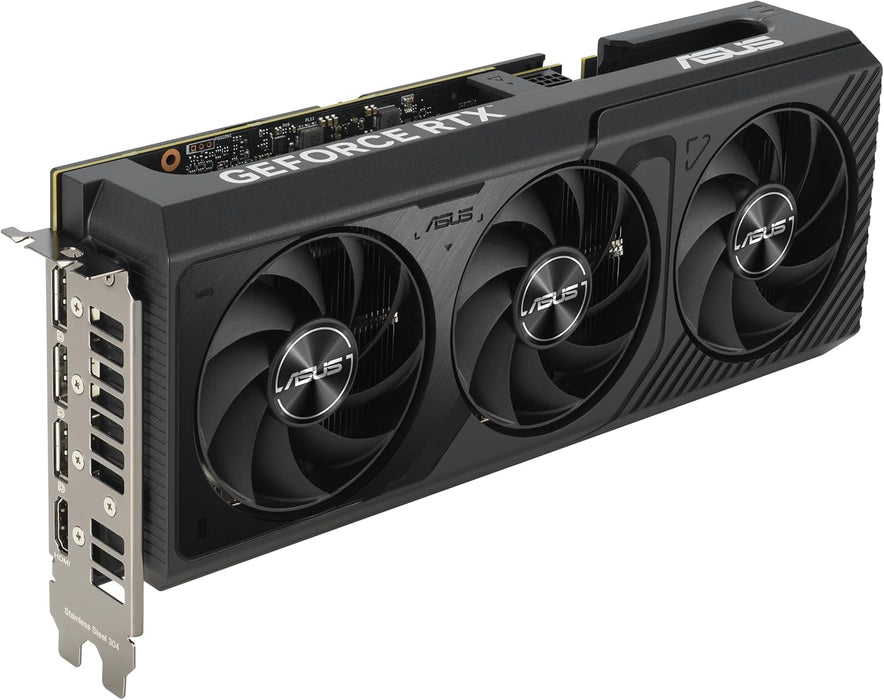 ASUS Tarjeta gráfica GDDR6X (PCIe® 4.0, 12 GB GDDR6X, DLSS 3, HDMI 2.1a, DisplayPort™ 1.4a)