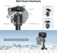 SmallRig VT-20 Aluminum Mini Tripod, 20" Desktop Tripod with 360° Ball Head, Compact Desktop Tripods for DSLR Camera Video Camcorder, Load up to 13lb/6kg-4289