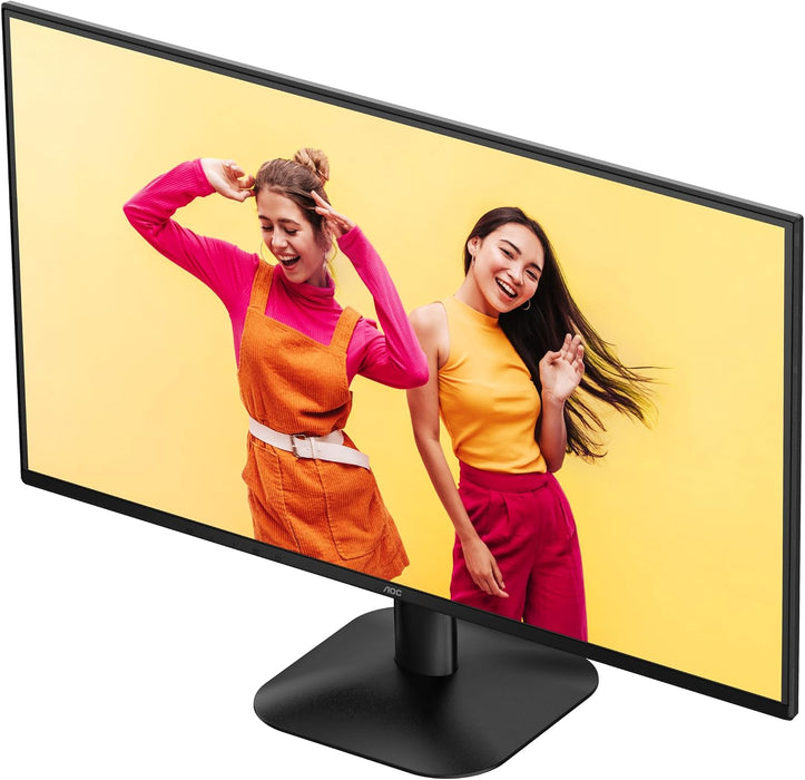 AOC 27B35H3 27-Inch FHD IPS Monitor 120Hz 1ms Adaptive Sync Black